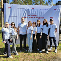 Молодежь службы судебных приставов приняла участие в игре-практикуме