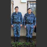 Герои в форме: судебные приставы Юринского района спасли жизнь работнику пилорамы