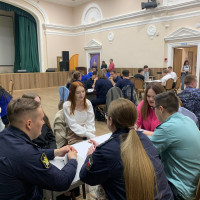 Молодежный совет УФССП России по Республике Марий Эл принял участие в патриотическом квизе «Страницы истории»