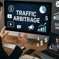 Аккаунты соцсетей для арбитража: с чего начать?