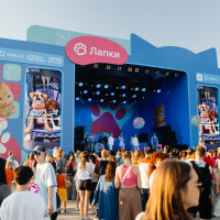 Более 40 тысяч москвичей приняли участие в фестивале «Лапки»