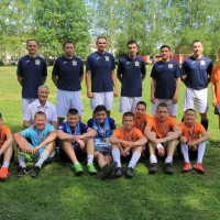 ​ Судебные приставы Марий Эл провели традиционный футбольный матч​ для воспитанников детского дома