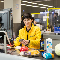 «Супер Лента» ускорила  процесс трудоустройства до 40  минут