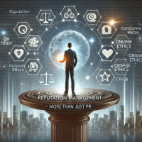 Управление репутацией - больше, чем просто пиар