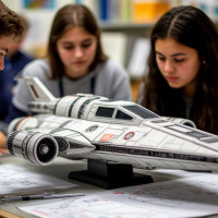 Проекты студентов пригодятся «Роскосмосу»