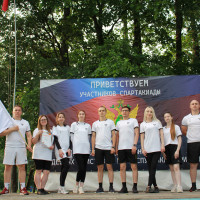 ​ Судебные приставы выяснили, кто быстрее, выше и сильнее!