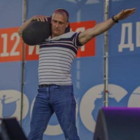 Военнослужащий Управления Росгвардии по Омской области одержал победу в городских спортивных соревнованиях