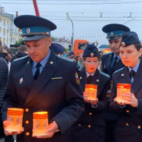 Память жива