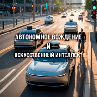 Автономное вождение и искусственный интеллект: будущее, которое уже рядом