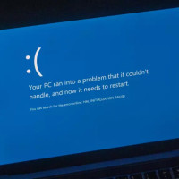 Microsoft убирает «синий экран смерти» из Windows — но не всё так просто