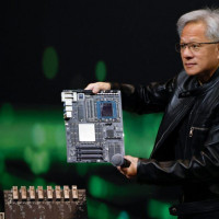 Nvidia обошла Microsoft и стала самой дорогой компанией в мире