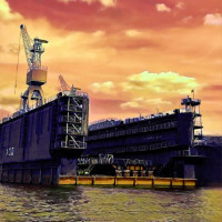 Как я вернулась к фотографии через промышленный реализм. История Оксаны Кашенко