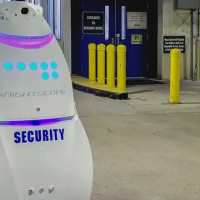 Робот Dubbot выйдет на патрулирование в американском Дублине летом 2025 года