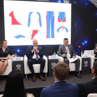 Алиса Лобанова о доступности экипировки для семей, где каждый рубль на счету - ПМЭФ’25