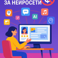 Хватит переплачивать! Как Syntx AI заменит десятки нейросетей