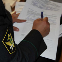 ​ Судебный пристав-исполнитель помог получить задолженность по зарплате работнику предприятия