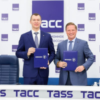 МАЕР и Олимпийский комитет России подписали соглашение о сотрудничестве