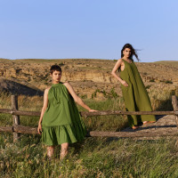 Венец природы. Mark Formelle выпустил женскую коллекцию, вдохновленную первозданной красотой