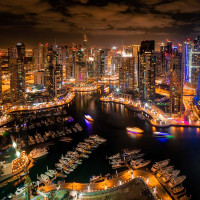 Dubai Marina — элитный район Дубая: жильё, отдых и возможности для инвестиций