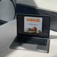 Привет из моего коворкинга