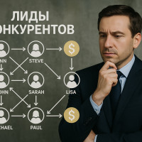 Лиды конкурентов: как собрать, анализировать и использовать для роста бизнеса