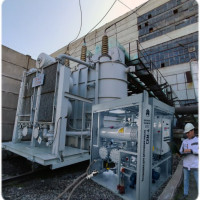 Почему услуга дегазации, выгоднее чем покупка новой дегазационной установки