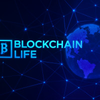 Крипто форум Blockchain life 2025. Промокод. Главное событие