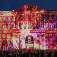 Как интерактивные световые шоу и проекционные mapping-технологии увеличивают посещаемость исторических зданий в low-сезон