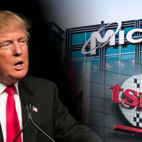 США заявили, что не намерены получать долю в Micron и TSMC