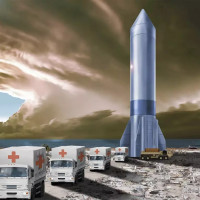 Конкурент SpaceX создаст систему космической доставки военных грузов по всему миру