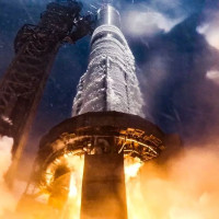 SpaceX запустит Starship в десятый раз в воскресенье, 24 августа