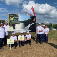 Судебные приставы Марий Эл приняли участие во Всероссийской Вахте Памяти