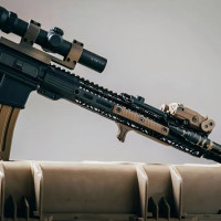 Нигерия начала производить собственное автоматическое оружие