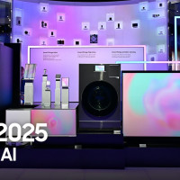 Samsung показала концепцию «дома будущего с ИИ»