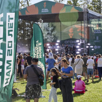 Фестиваль добрых дел «Огонь жизни» пройдет 14 сентября в Одинцово