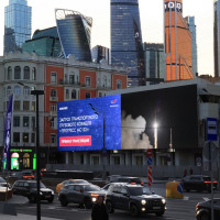 Миллионы россиян увидели доставку скафандра нового поколения на МКС