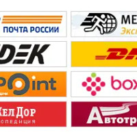 Оборот курьерских служб увеличился более чем на 80%