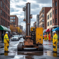 Скважина для автомойки: бизнес-решение или источник рисков? Инструкция по законному обустройству