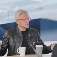 Генеральный директор Nvidia Дженсен Хуанг: «Китай отстает от США в производстве чипов на наносекунды»
