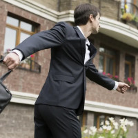 Написал объяснительную за опоздание с помощью чат бота