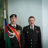 Вся жизнь — служба!