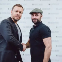 Иван Кузовлев: сооснователь «Золотого Яблока»