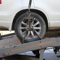 Машина лихача из Марий Эл отправлена на реализацию