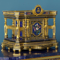 Государственный музей-заповедник «Царское Село» откроет уникальную выставку в Москве