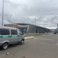 ​ Загулявшие «интуристы» отправились домой с помощью судебных приставов