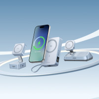 В России появятся магнитные зарядки нового поколения для Apple и Android