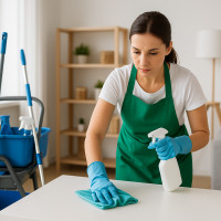Лучшие клининг-сервисы Санкт-Петербурга: услуги уборки квартир, домов и офисов
