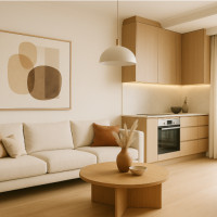 FASON, когда интерьер становится источником силы