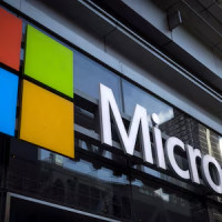 Британская Nscale поставит Microsoft 200 000 чипов Nvidia для центров обработки данных