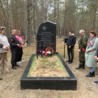 ​ Судебные приставы Марий Эл посетили подшефное воинское захоронение